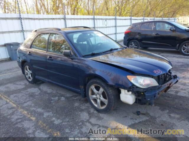 SUBARU IMPREZA 2.5I, JF1GG67606H812101