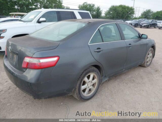 TOYOTA CAMRY LE, 4T1BE46K87U568022