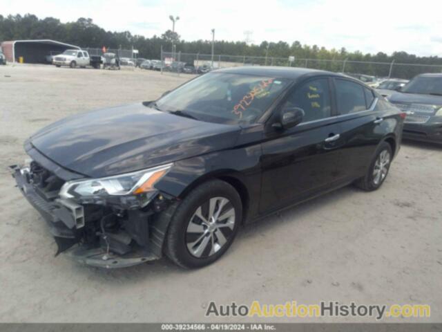 NISSAN ALTIMA S, 1N4BL4BV9KC168324