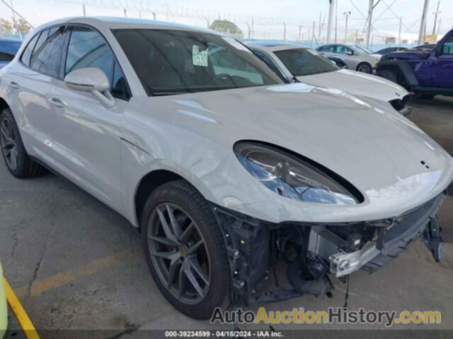 PORSCHE MACAN, WP1AA2A59NLB01940