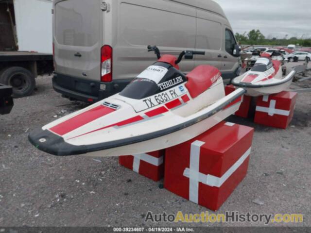 YAMAHA WAVERUNNER, 