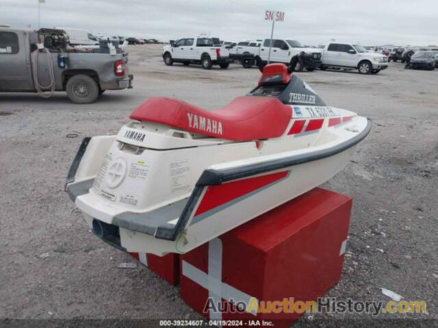 YAMAHA WAVERUNNER, 