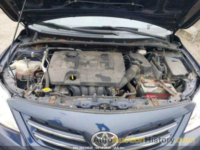 TOYOTA COROLLA LE, 2T1BU4EE5DC956921