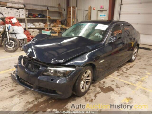 BMW 328XI, WBAVC93508K045008