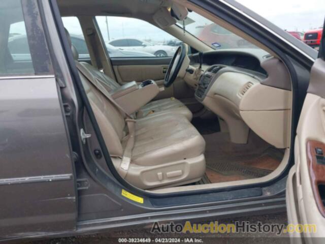 TOYOTA AVALON XLS, 4T1BF28B13U292145