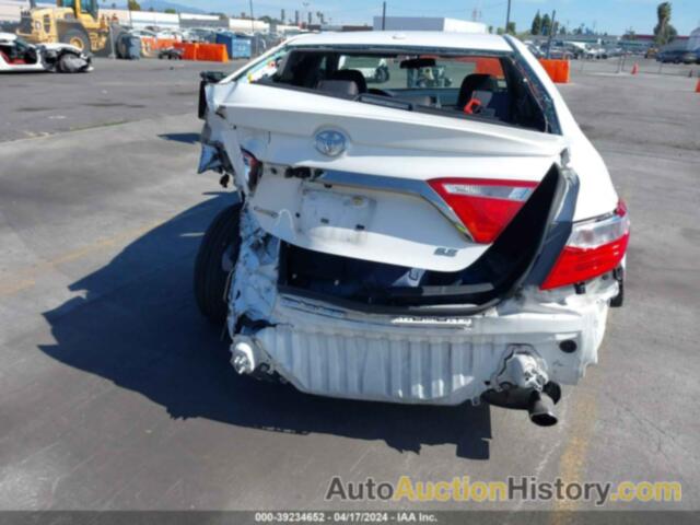 TOYOTA CAMRY SE, 4T1BF1FK7HU339389