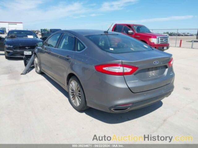 FORD FUSION SE, 3FA6P0H92ER283474