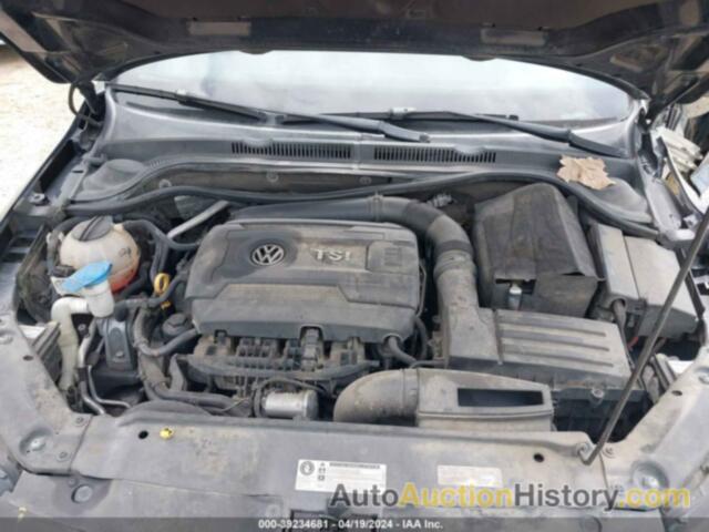 VOLKSWAGEN JETTA 2.0T GLI SEL, 3VW4S7AJ8FM337661