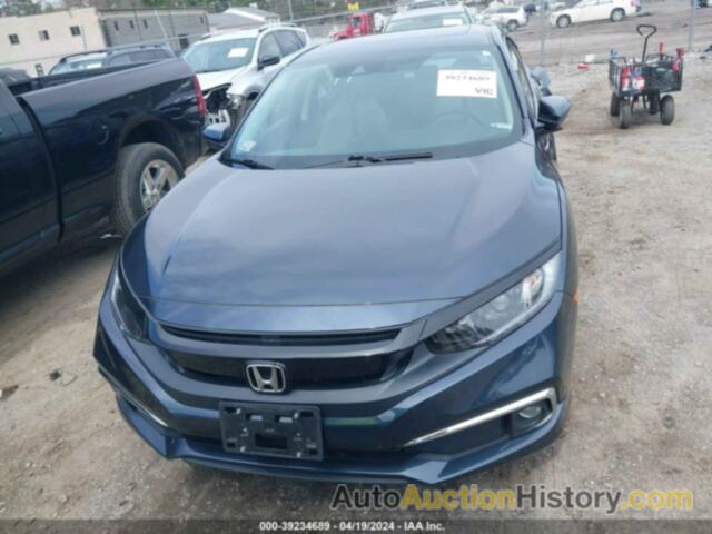 HONDA CIVIC EX, JHMFC1F33KX007963