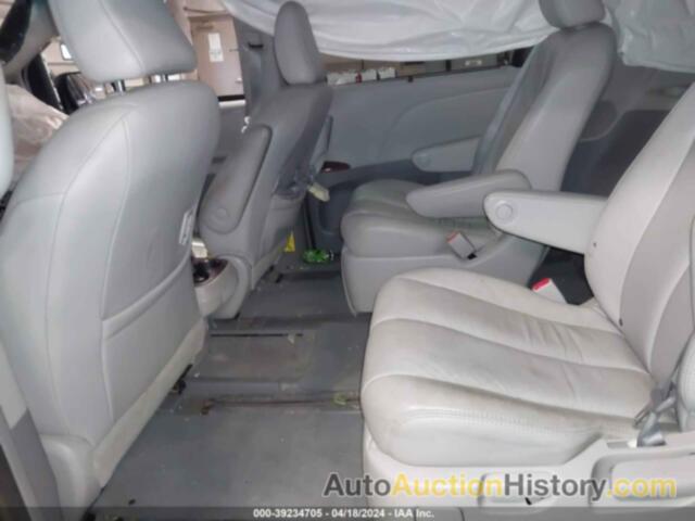 TOYOTA SIENNA XLE 7 PASSENGER, 5TDDK3DC5DS066211