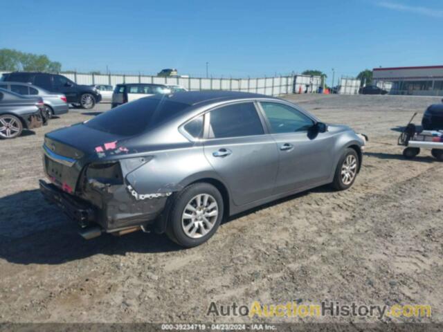 NISSAN ALTIMA 2.5/2.5 S/2.5 SL/2.5 SV, 1N4AL3AP0FC421089