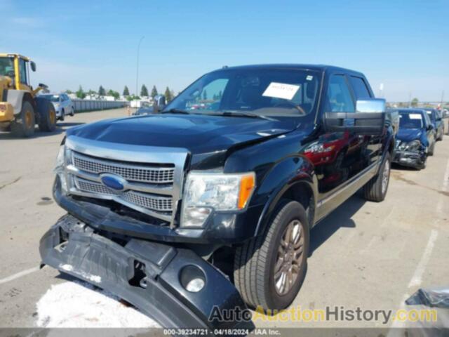 FORD F150 SUPERCREW, 1FTPW14V89FA48848