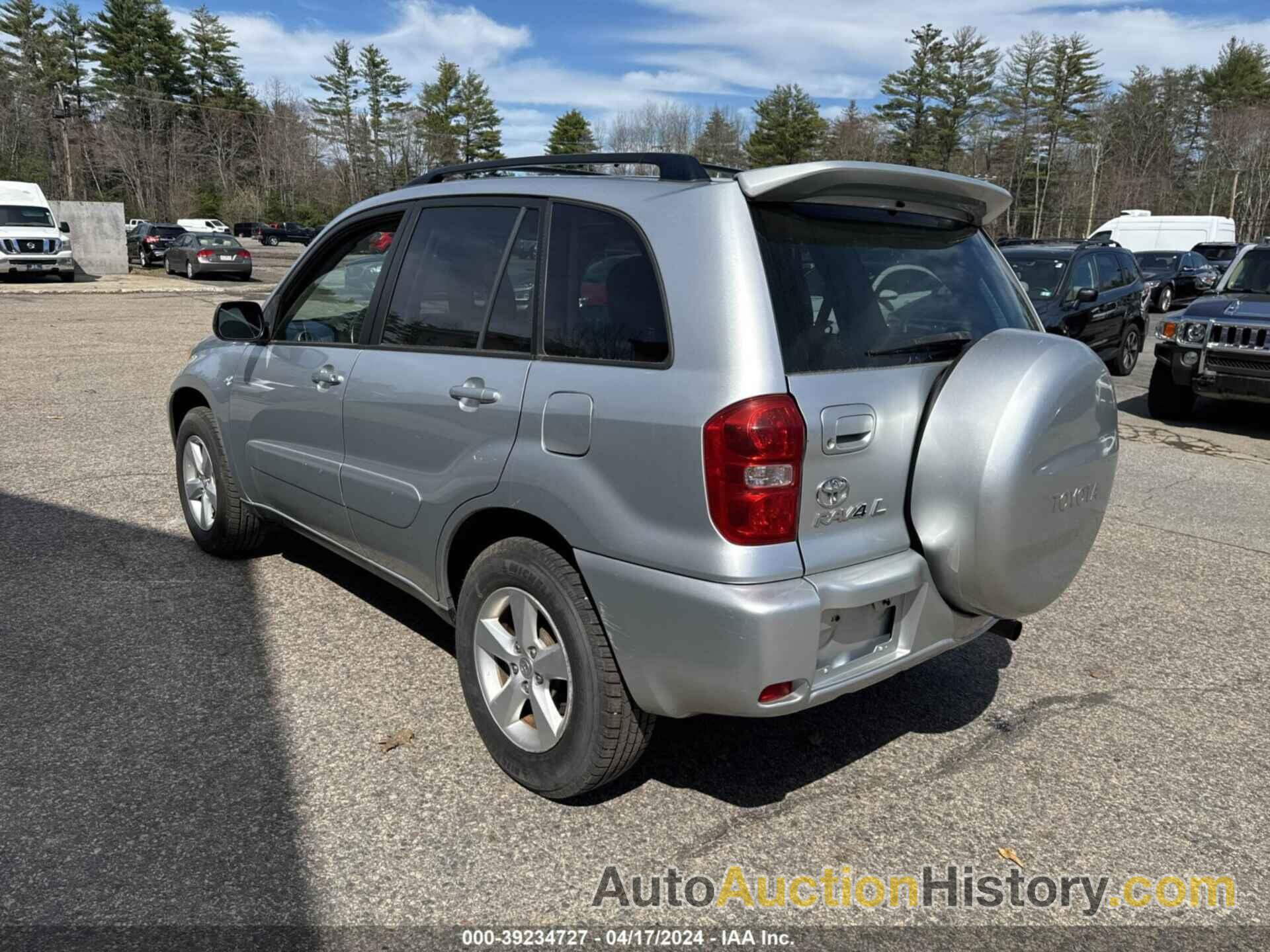 TOYOTA RAV4, JTEGD20V550066475