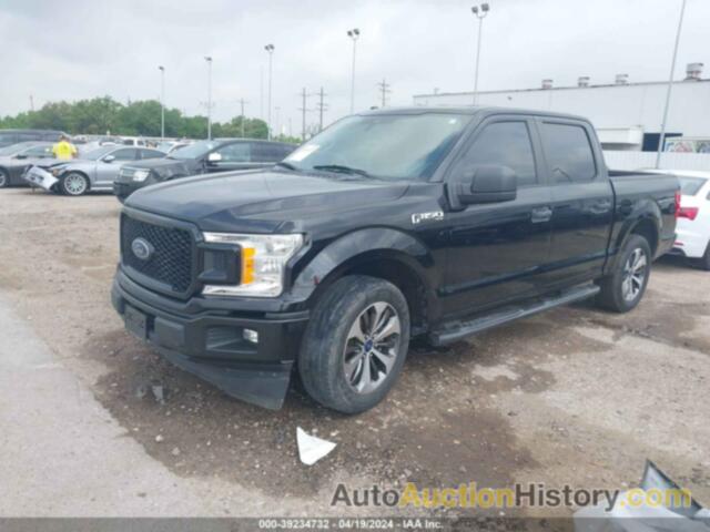 FORD F-150 XL, 1FTEW1CP7KKC49034