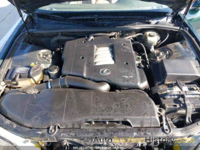 LEXUS LS 400, JT8BH28F0X0158286