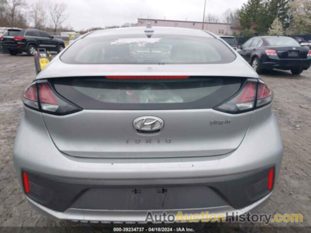 HYUNDAI IONIQ PLUG-IN HYBRID SE, KMHC65LD0MU249920