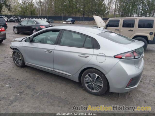 HYUNDAI IONIQ PLUG-IN HYBRID SE, KMHC65LD0MU249920