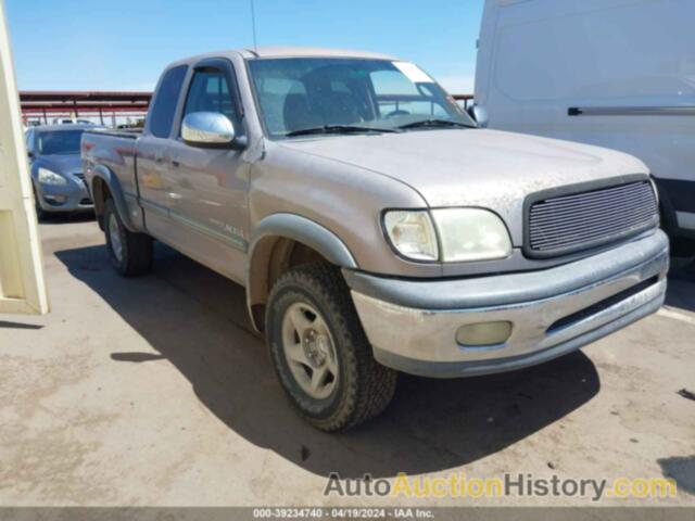 TOYOTA TUNDRA SR5 V8, 5TBRT34192S316900