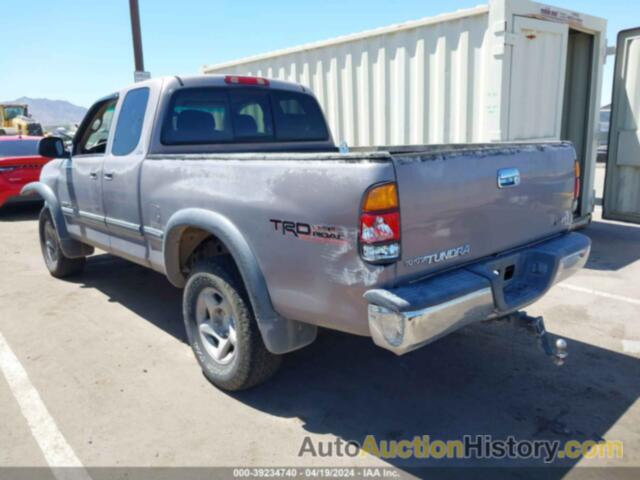 TOYOTA TUNDRA SR5 V8, 5TBRT34192S316900