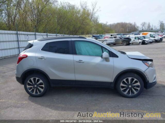 BUICK ENCORE AWD PREFERRED, KL4CJESB3MB358638