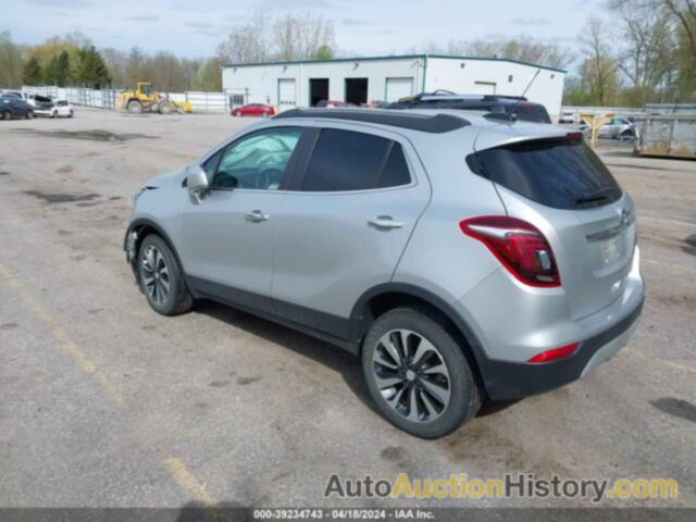 BUICK ENCORE AWD PREFERRED, KL4CJESB3MB358638