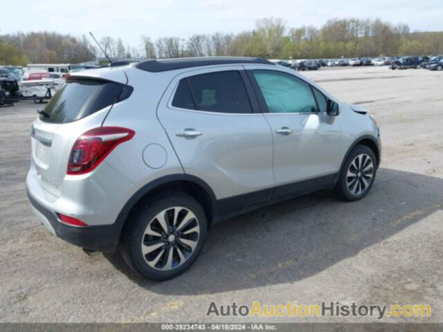 BUICK ENCORE AWD PREFERRED, KL4CJESB3MB358638