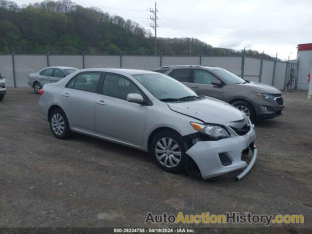 TOYOTA COROLLA LE, JTDBU4EE4C9178857