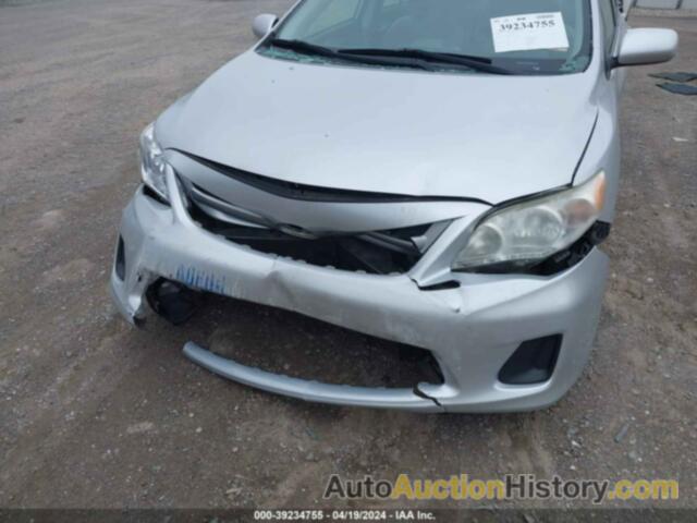 TOYOTA COROLLA LE, JTDBU4EE4C9178857