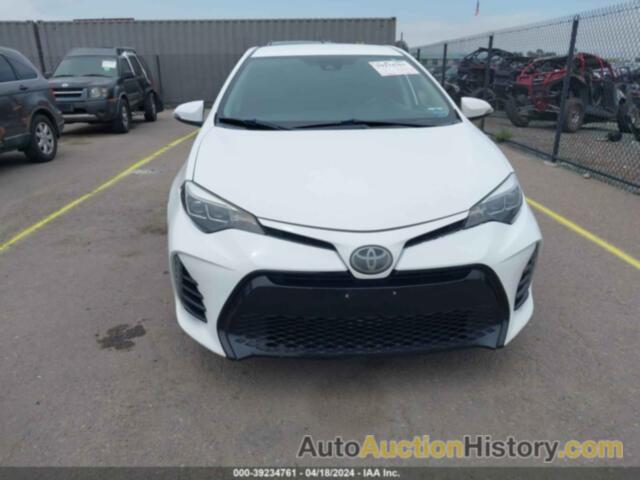 TOYOTA COROLLA SE, 5YFBURHE9JP829805