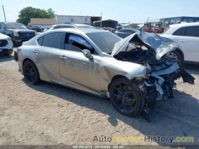 LEXUS IS 350 F-SPORT, JTHGZ1E28M5020816