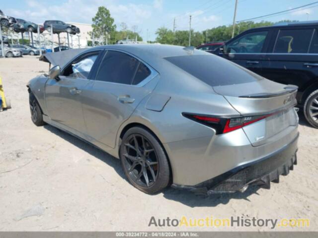 LEXUS IS 350 F-SPORT, JTHGZ1E28M5020816