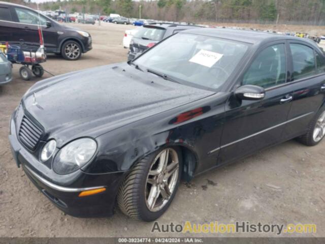 MERCEDES-BENZ E 500 4MATIC, WDBUF83JX5X179387