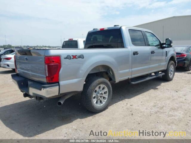 FORD F-250 XLT, 1FT7W2B64NEG26946