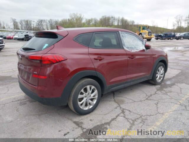 HYUNDAI TUCSON SE, KM8J2CA41KU937402