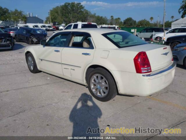 CHRYSLER 300C HEMI, 2C3KA63T89H600471