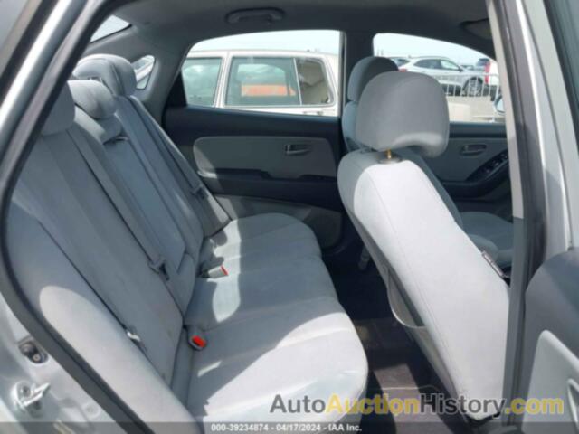 HYUNDAI ELANTRA GLS/SE, KMHDU46D58U408596