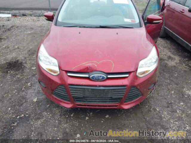 FORD FOCUS SE, 1FADP3F29DL242125