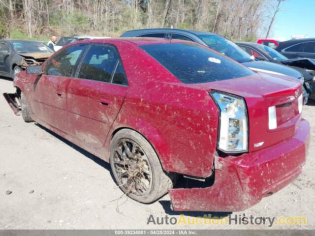 CADILLAC CTS-V, 1G6DN56S750138685