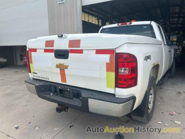 CHEVROLET SILVERADO 1500 WORK TRUCK, 1GCRKPEA5CZ315856