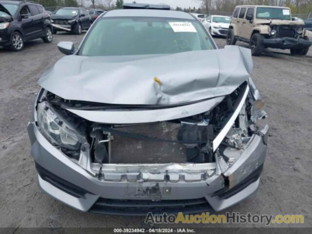 HONDA CIVIC LX, 19XFC2F50GE026079