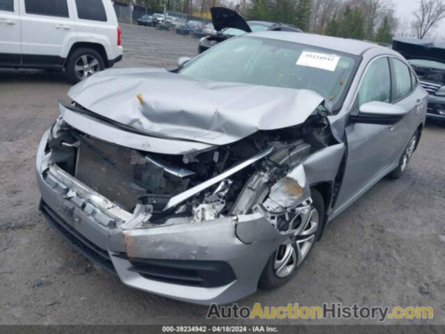 HONDA CIVIC LX, 19XFC2F50GE026079