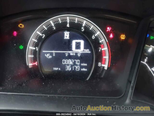 HONDA CIVIC LX, 19XFC2F50GE026079