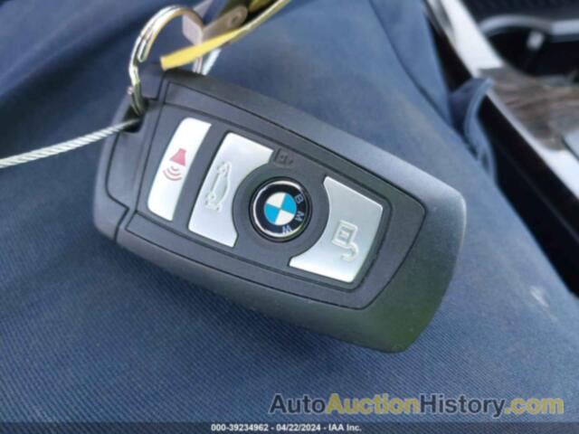 BMW X3 XDRIVE35I, 5UXWX7C51E0E82461
