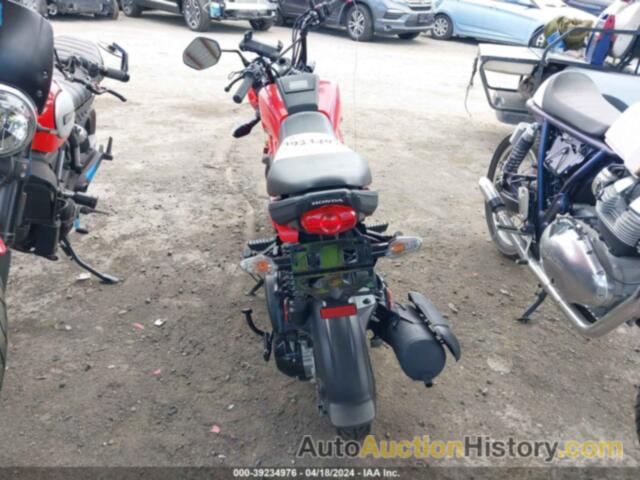 HONDA NVA110 B, 3H1JK0717ND001434