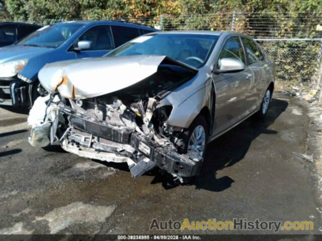 TOYOTA CAMRY LE, 4T1BF1FK6EU810542