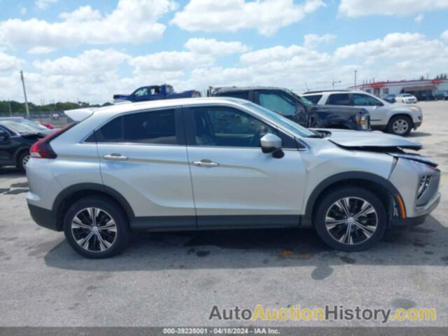 MITSUBISHI ECLIPSE CROSS SE S-AWC/SE SPECIAL EDITION S-AWC/SEL S-AWC/SEL SPECIAL EDITION S-AWC, JA4ATWAA3NZ000707
