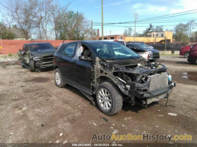 CHEVROLET EQUINOX LS, 2GNAXREV4J6274536