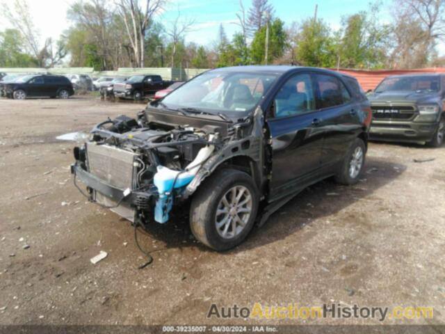 CHEVROLET EQUINOX LS, 2GNAXREV4J6274536