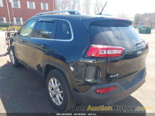 JEEP CHEROKEE LATITUDE, 1C4PJMCB0EW152493