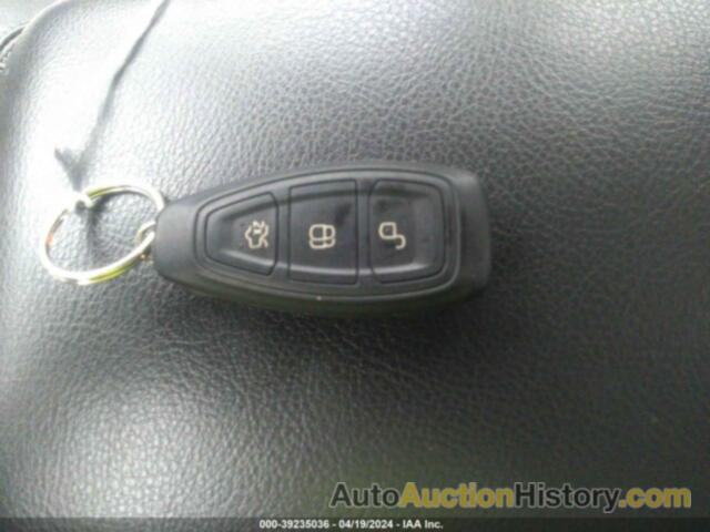 FORD FOCUS TITANIUM, 1FAHP3N20CL188974